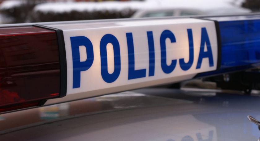 Wypadek w trakcie wyprzedzania. Nie żyje rowerzysta