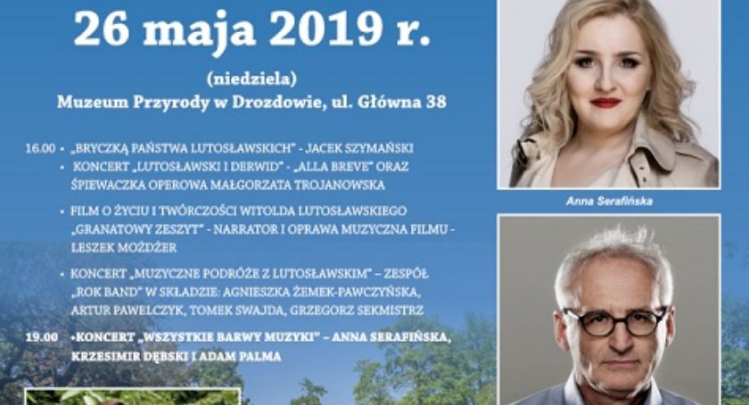 Międzynarodowe spotkania z Lutosławskimi
