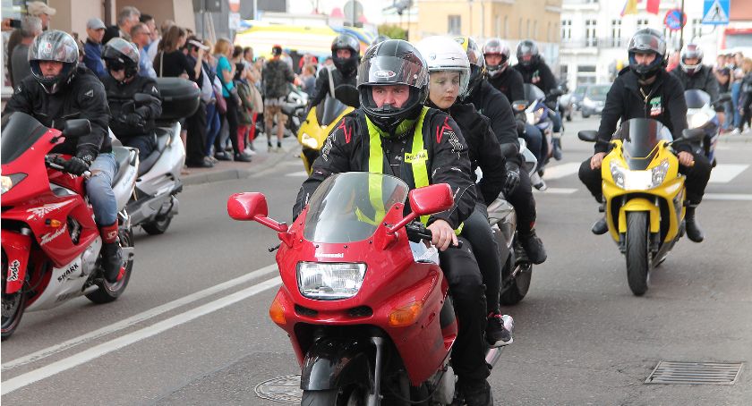 Wystartowało MOTOSERCE! Za nami parada motocykli [VIDEO i FOTO]