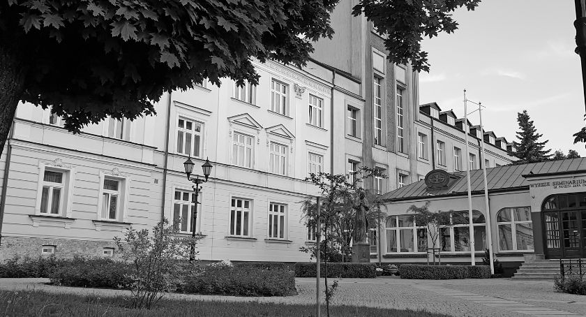 Śmierć w łomżyńskim seminarium!