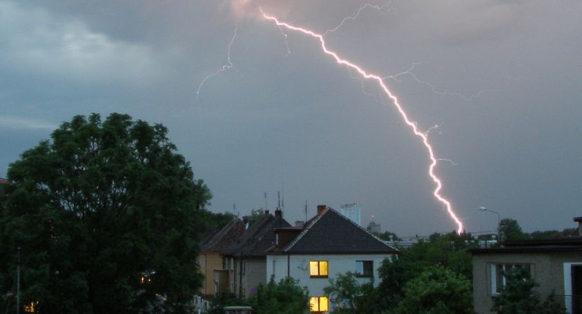 Axel nad Łomżą! IMGW wydał ostrzeżenie drugiego stopnia