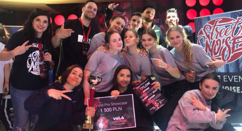 B.K.Team zdobywa Grand Prix [FOTO]