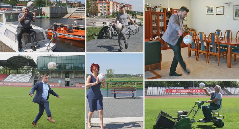 Freestylowe piłkarskie triki promują jubileusz 10-lecia łomżyńskiego MOSIR-u [VIDEO]