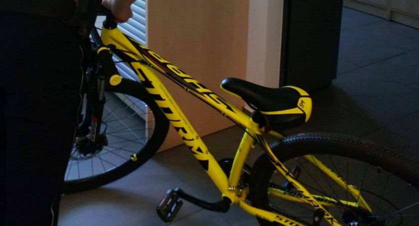 Łomża: 10-latek odpowie za kradzież roweru!