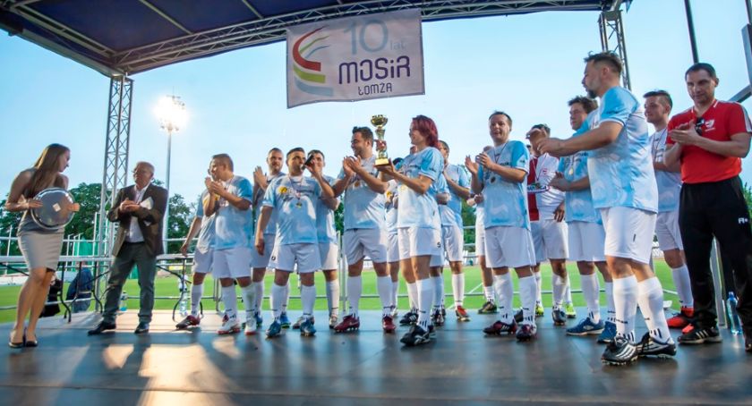 10 lat MOSiR: Piknikowo i sportowo na łomżyńskim stadionie [VIDEO i FOTO]