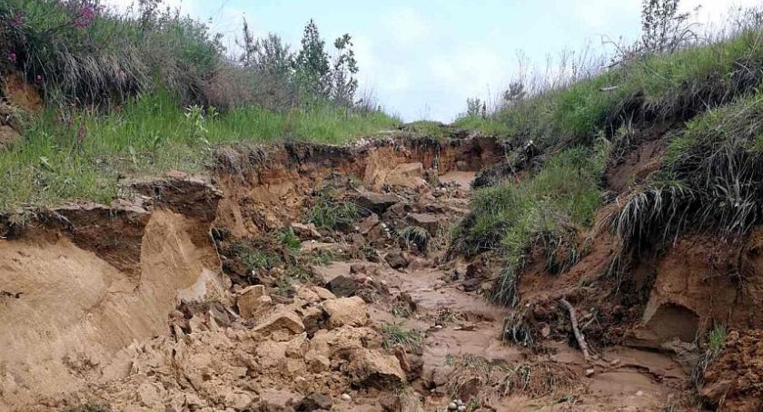 Piątnica: Przyjmują wnioski o oszacowanie szkód po ulewie