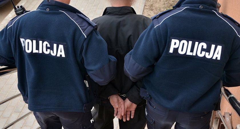 Mężczyzna odpowie za posiadanie znacznych ilości narkotyków
