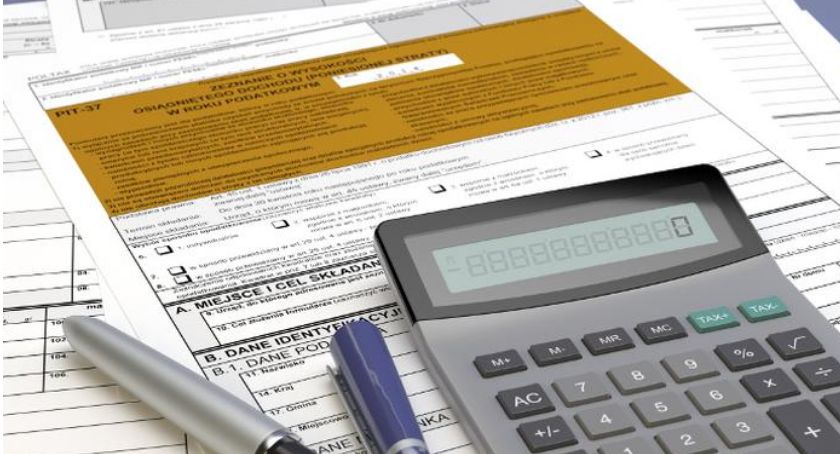 Podlaskie: 60 tys. osób pozostawiło rozliczenie PIT skarbówce