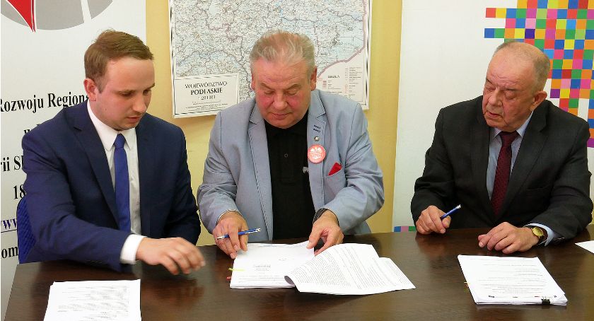 Łomża: Uczniowie ASP ze wsparciem z RPO [VIDEO i FOTO]