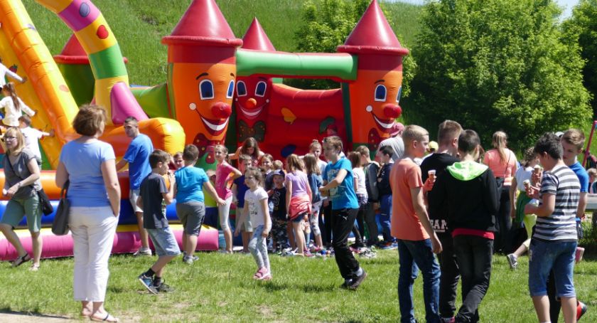 Dzień Dziecka w gminie Piątnica [FOTO]