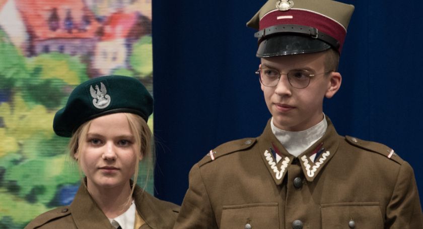 Łomża: VIII Wieczór Patriotyczny w SP nr 7 [FOTO]