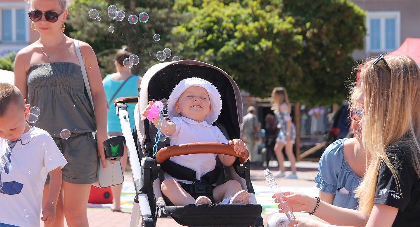 Ekologiczny Dzień Dziecka na Starym Rynku [VIDEO i FOTO]