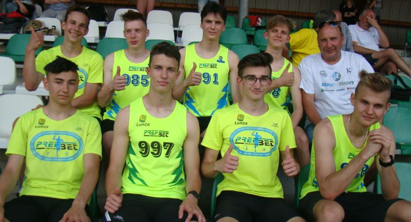 Awans sztafety 