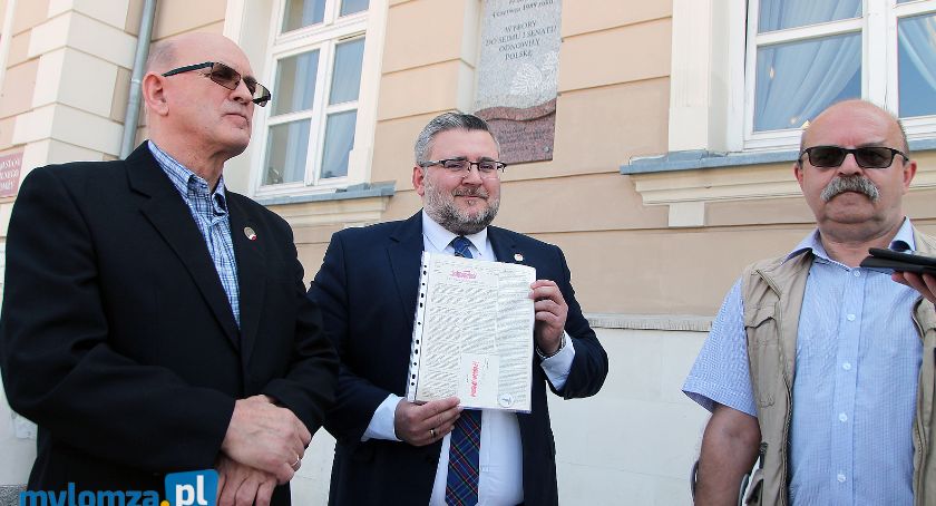 Łomża: Skromna 30. rocznica czerwcowych wyborów [VIDEO i FOTO]