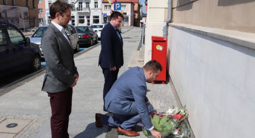 Władze miejskie uczciły 30 lat demokracji