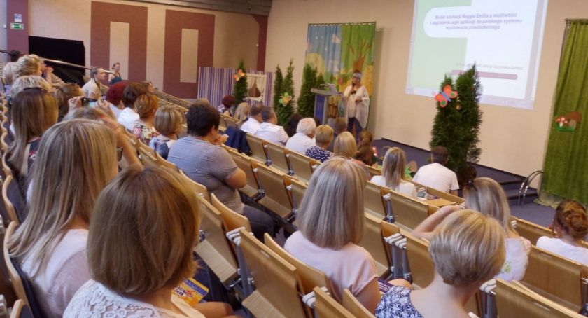 Innowacyjna filozofia Reggio w Przedszkolu nr 8 [VIDEO]