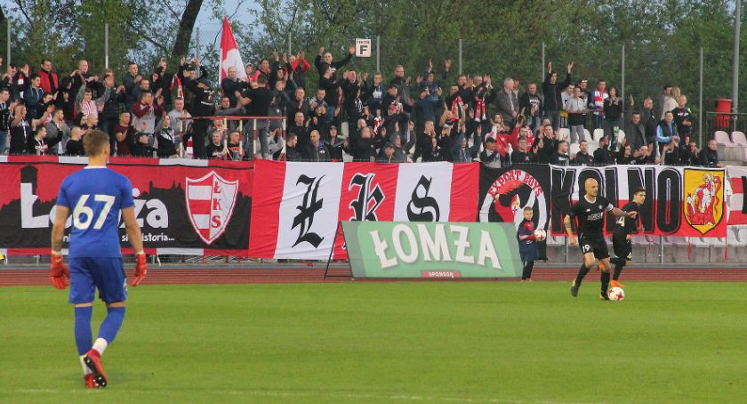 [LIVE] ŁKS Łomża – Polonia Warszawa 