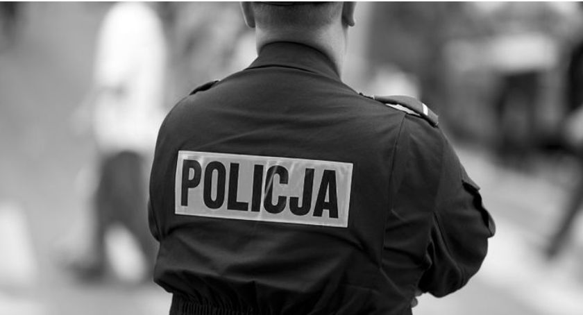 Nie żyje policjant z Komendy Miejskiej Policji w Łomży!