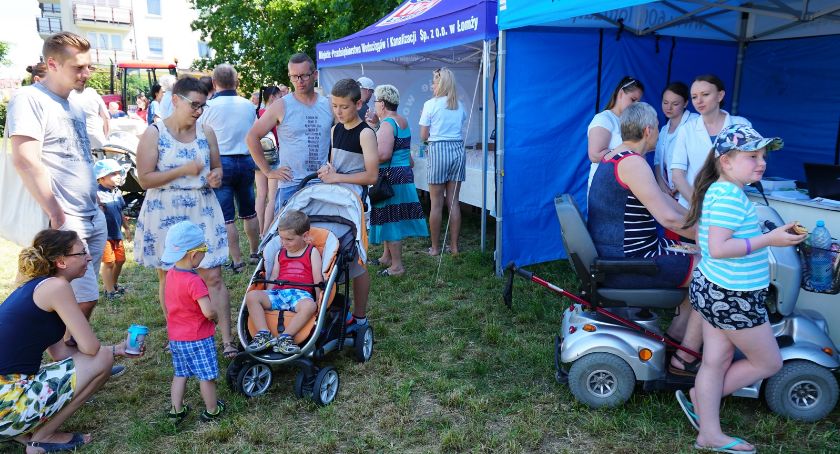 Rodzinny festyn Łomżyńskiej Spółdzielni Mieszkaniowej [VIDEO i FOTO]