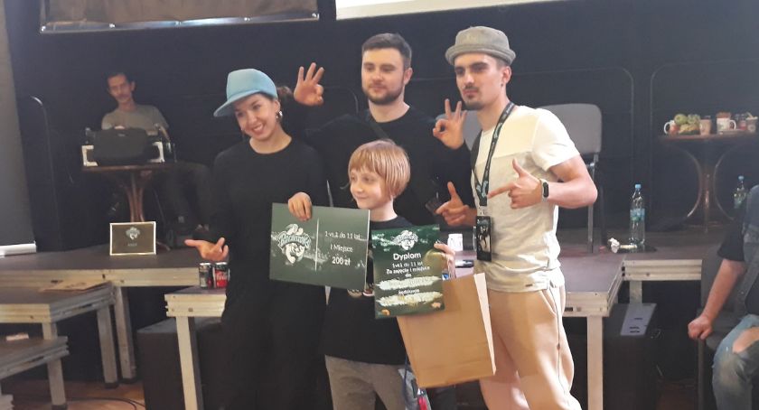 Podwójna wygrana tancerzy BK Step [FOTO]