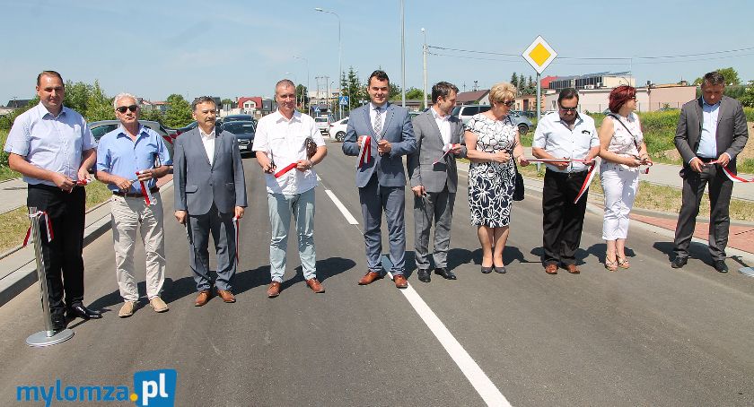 Ulica Geodetów otwarta i poświęcona [FOTO i VIDEO]