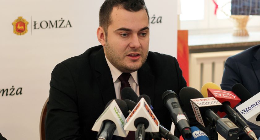 [NA ŻYWO] DNI ŁOMŻY! Konferencja prasowa