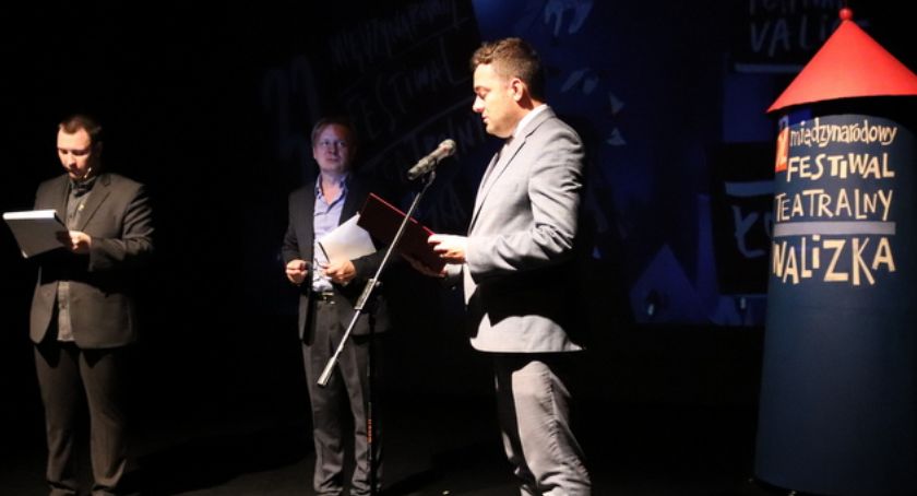 Rozpoczął się Międzynarodowy Festiwal Teatralny 
