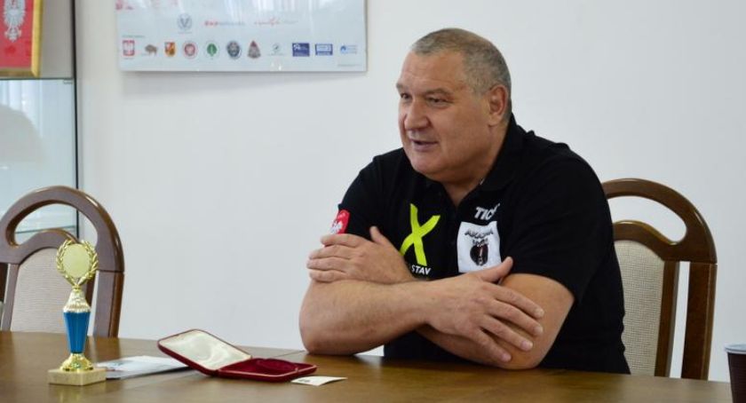 Paweł Skrzecz o motywacji [FOTO]