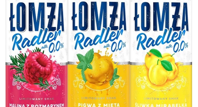 Polskie Smaki, czyli nowości od marki Łomża