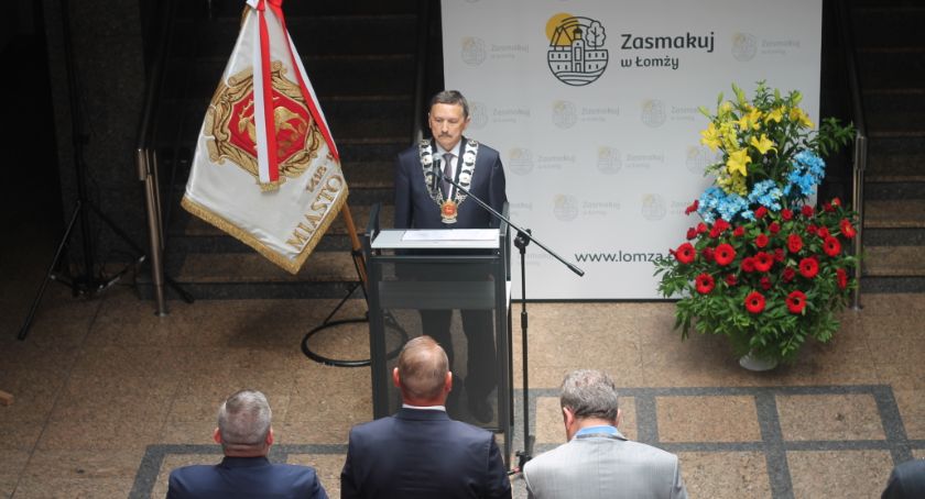 [LIVE] 601 lat Łomży! Uroczysta Sesja Rady Miejskiej