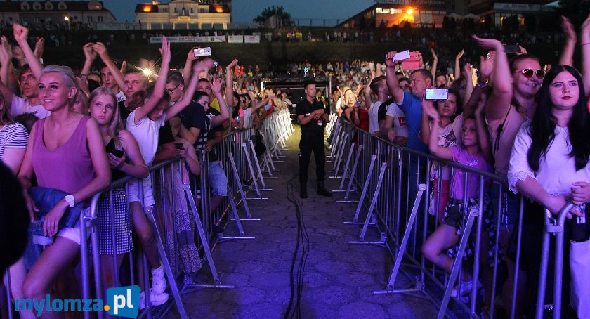 WEEKENDowa zabawa na muszli koncertowej, czyli Dni Łomży 2019! [VIDEO i FOTO]
