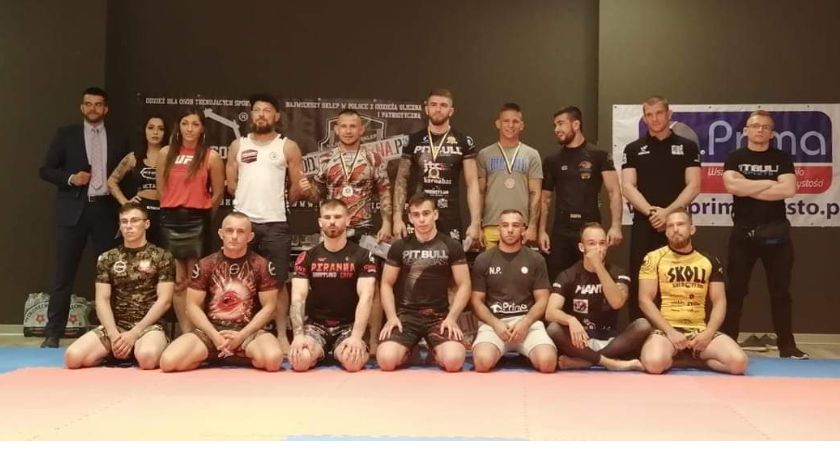 Fight Club i Wieczór Wojowników
