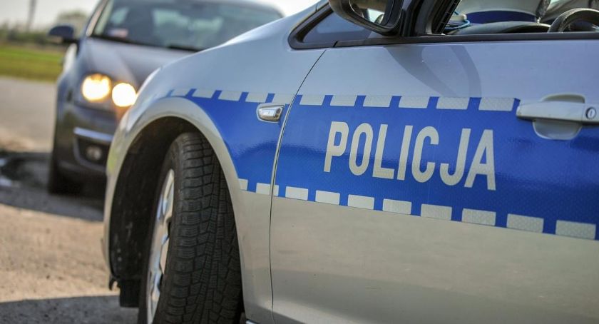 Miastkowo: Za szybko w obszarze zabudowanym