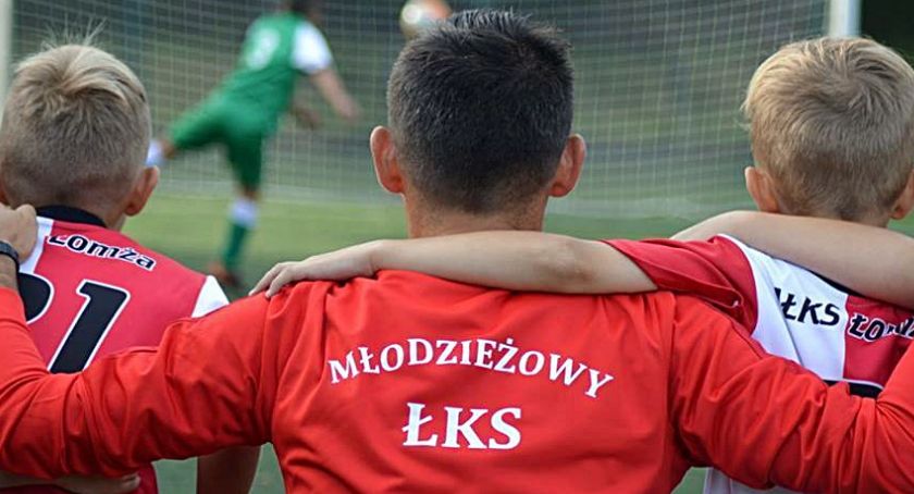 Piknik z Młodzieżowym ŁKS