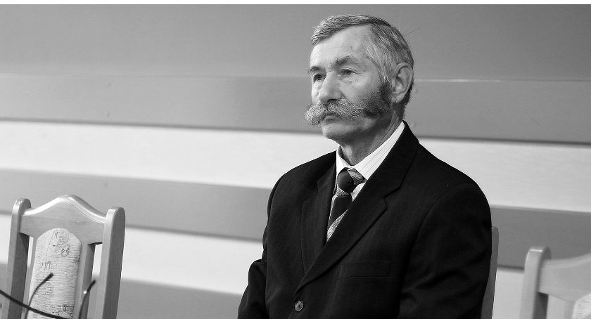 Nie żyje Edward Łada, wieloletni wójt gminy Piątnica