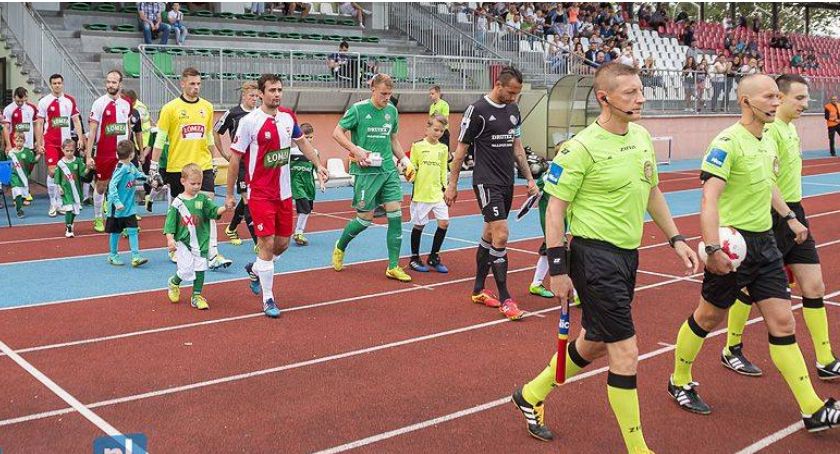 [LIVE] Dzisiaj derby w Łomży. ŁKS 1926 ŁOMŻA - OLIMPIA ZAMBRÓW