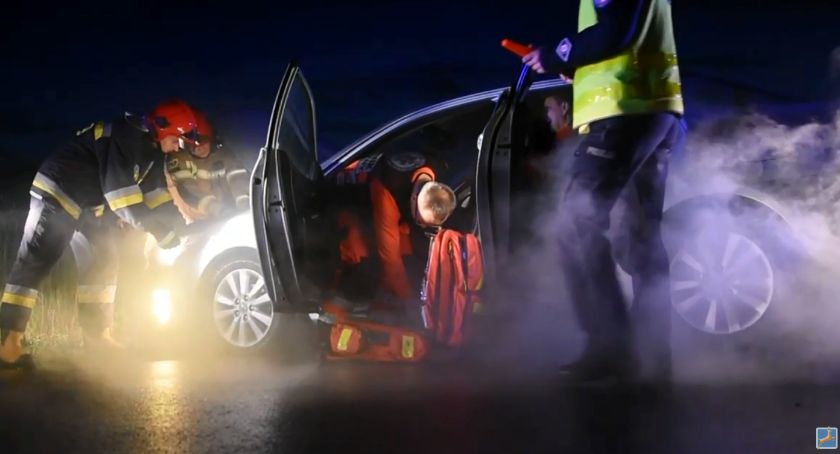 Ramię w ramię przeciwko agresji i brawurze na drogach [VIDEO, FOTO i SPOT]