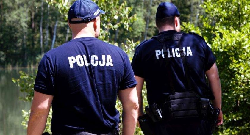 Łomżyński wątek w sprawie śmierci Ukraińca. Jego ciało znaleziono w lesie