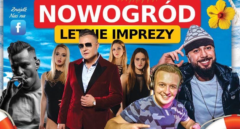 Plejada gwiazd i koncert Tymka w Nowogrodzie [PROGRAM]
