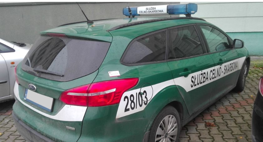 Służba Celno-Skarbowa poszukuje funkcjonariuszy