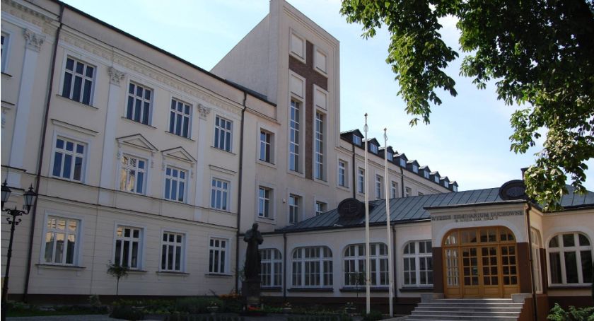 Czujesz powołanie? Wyższe Seminarium Duchowne w Łomży rozpoczęło rekrutację