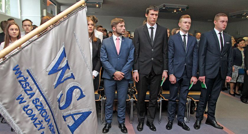 Nagroda dla studentów Wyższej Szkoły Agrobiznesu w Łomży
