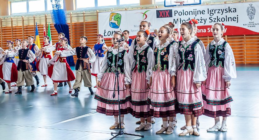 Rozpoczęły się XIX Polonijne Igrzyska Młodzieży Szkolnej [FOTO]