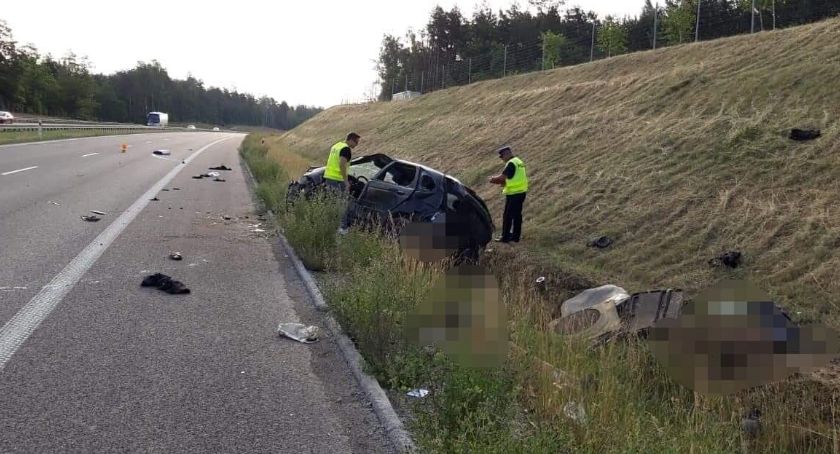 Nawet 8 lat więzienia za śmiertelne dachowanie na DK8