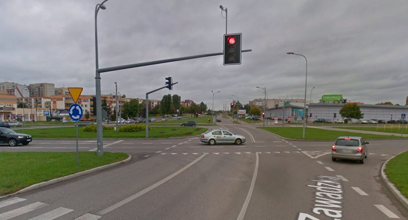 Wyłączą sygnalizację na Rondzie Solidarności 