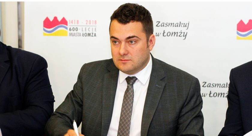Łomżyńskie wakacje: Konferencja prasowa [LIVE]