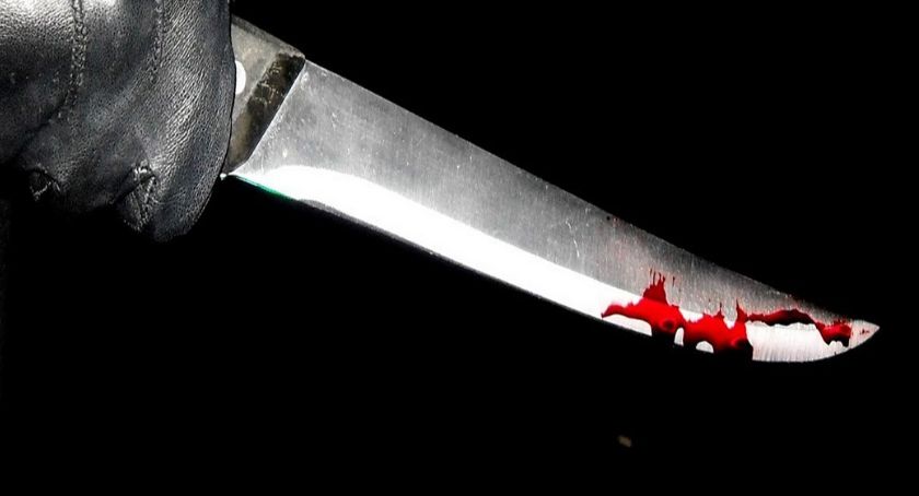 Cios nożem w szyję! Usiłowanie zabójstwa w Centrum Turystyczno - Rehabilitacyjnym
