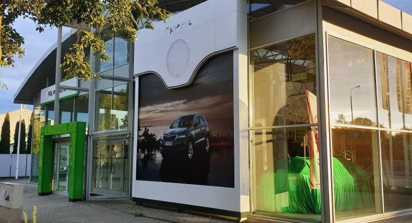 Skoda wynosi się z Łomży?