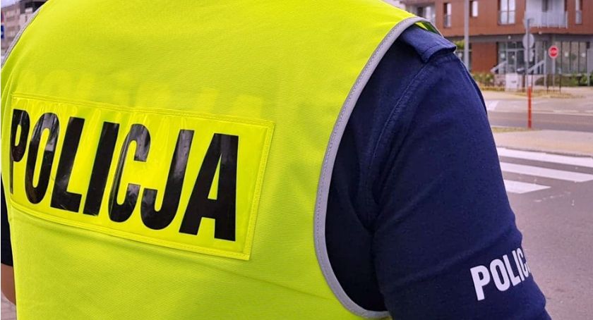 Łomża: Policjanci czuwają dziś nad bezpieczeństwem pieszych