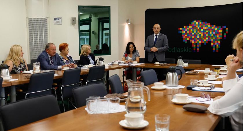 Podlaska Rada Działalności Pożytku Publicznego rozpoczęła działalność